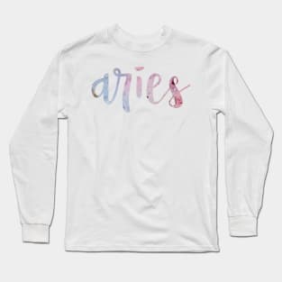 Aries Long Sleeve T-Shirt